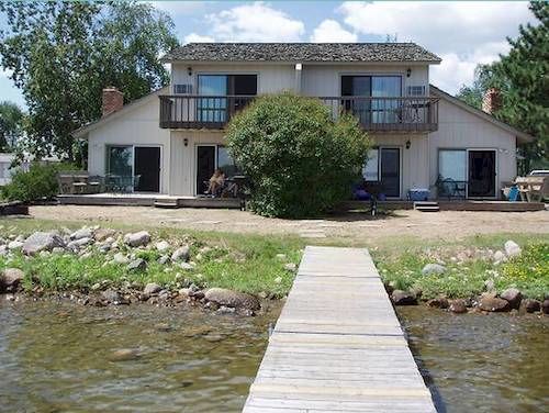 Pelican Shores Breezy Point Экстерьер фото