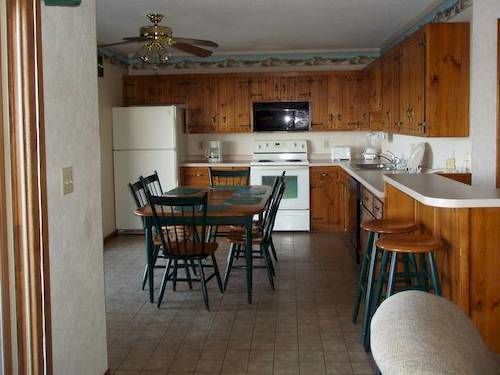 Pelican Shores Breezy Point Экстерьер фото