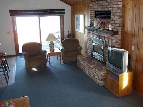 Pelican Shores Breezy Point Экстерьер фото